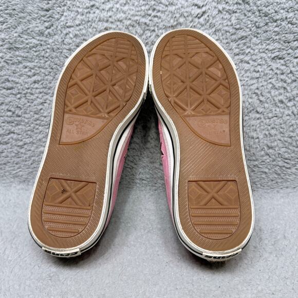 Converse One Star Pro Sean Pablo Paradise Mens Size 8 Sneakers 90s Pink Suede - Picture 8 of 9